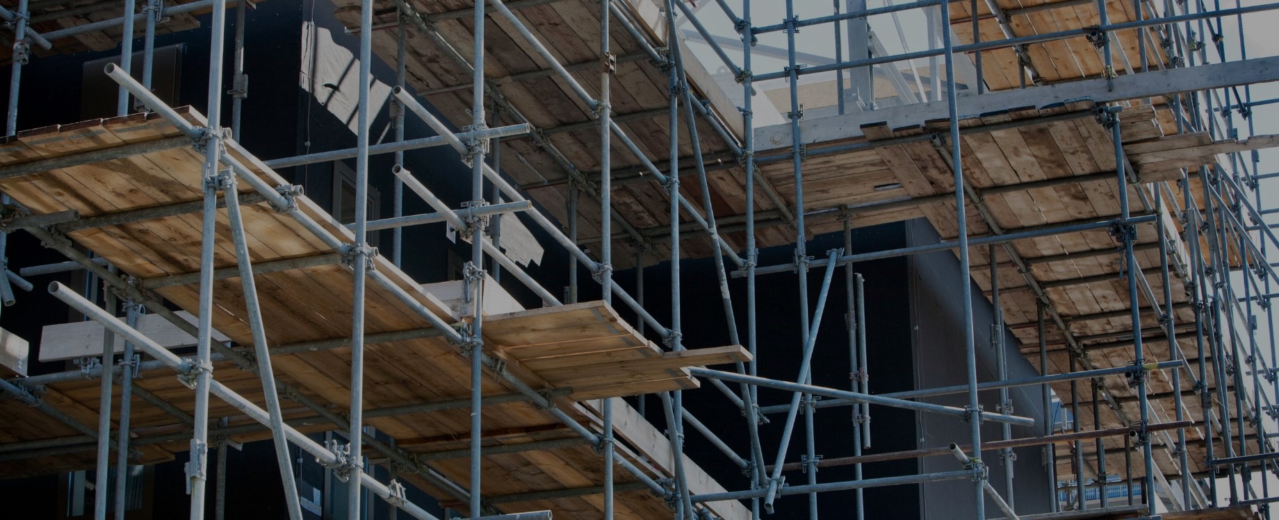 scaffolding erection Swiss Cottage