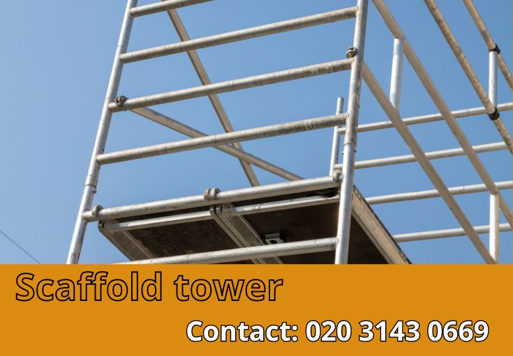 Scaffold Tower Swiss Cottage