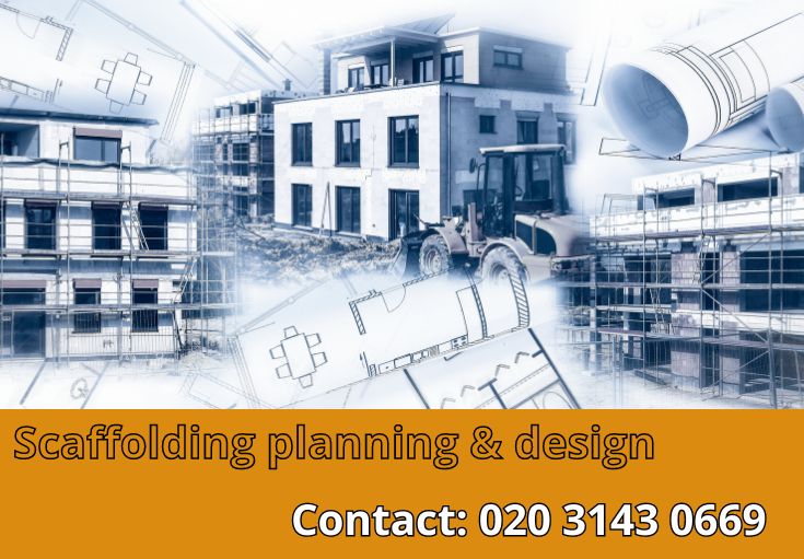 Scaffolding Planning & Design Swiss Cottage
